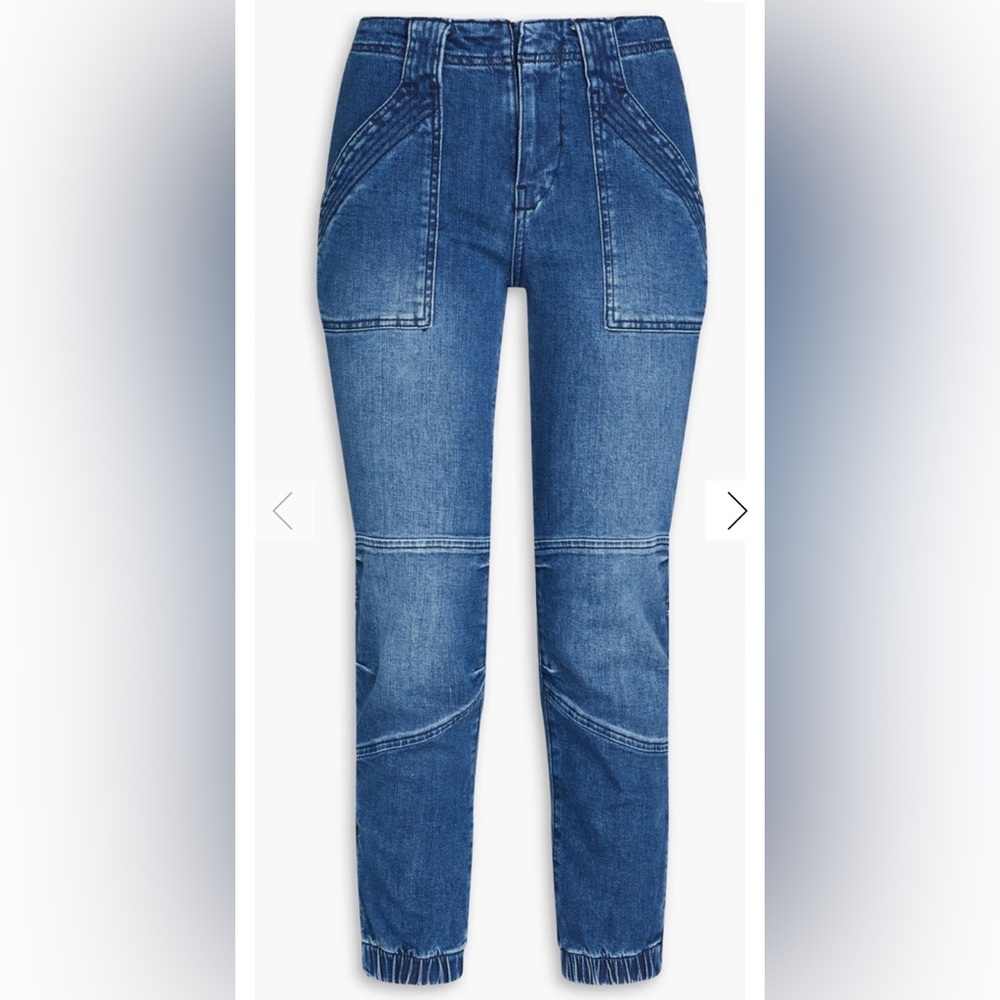 Frame Denim Blue Jeans